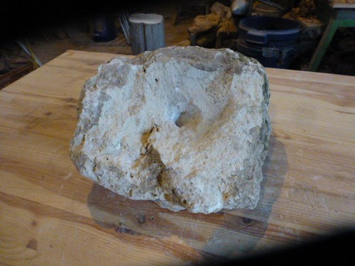 Quellstein brunnenstein mit - quellstein,