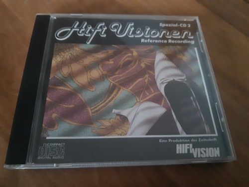 Hifi visionen reference - hifi,