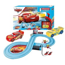 Disney Cars Rennbahn Set 2,4m