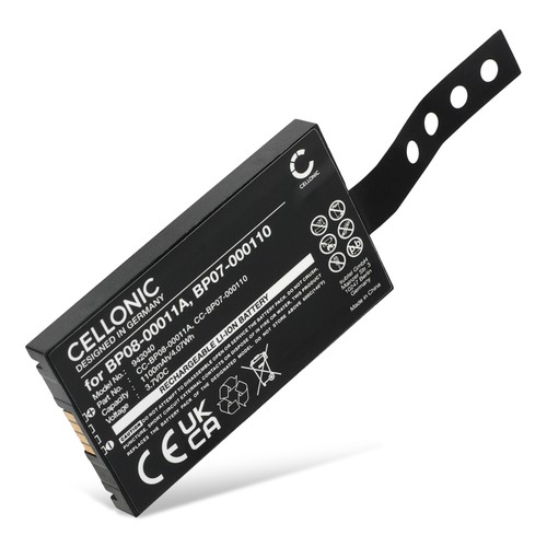 Akku für datalogic - akku, nfp