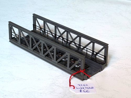 Märklin 7262 gitterbrücke - märklin, h0