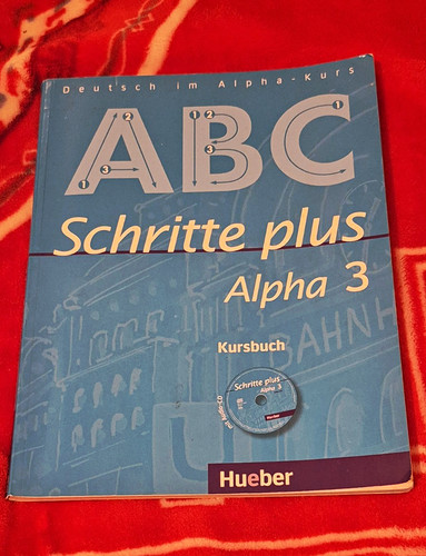 Schritte plus alpha - alpha, 3,
