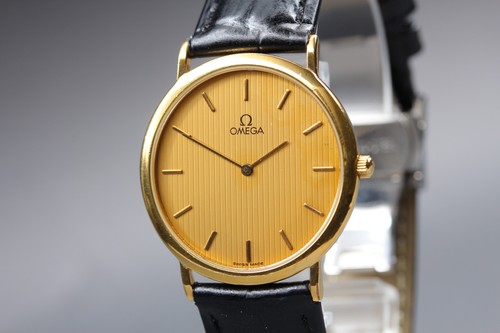 Near mint vintage omega de - vintage,