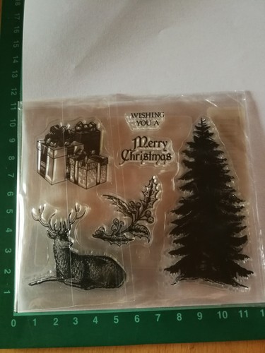 Clearstamps weihnachtliches - weihnachtliches,