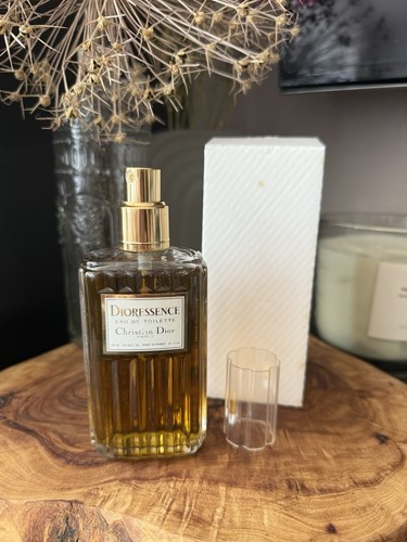 Dior dioressence eau - dioressence, de