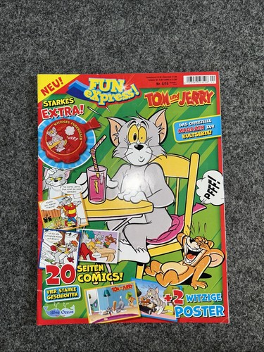 Comic von 2015 tom und - von,