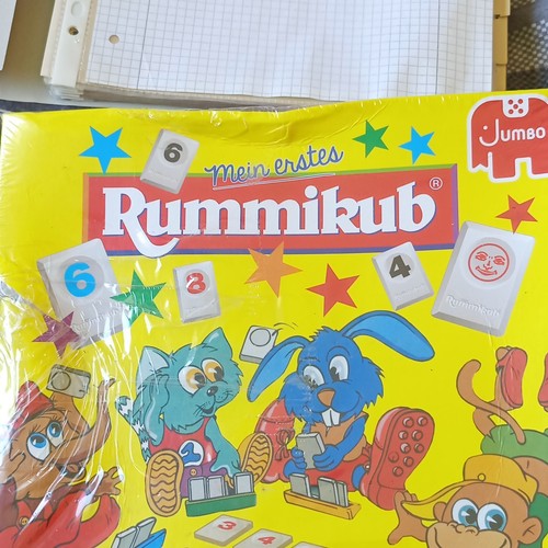 Jumbo mein erstes rummikub - jumbo,