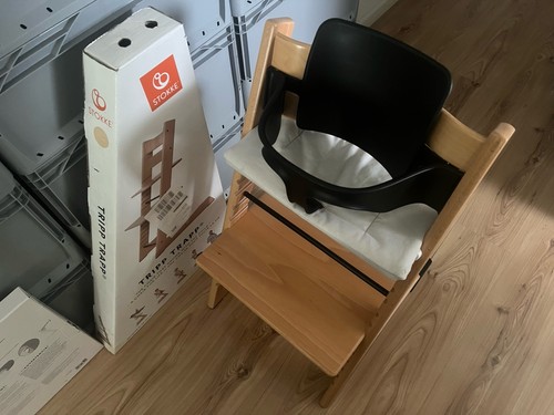 Stokke tripp trapp - tripp, set