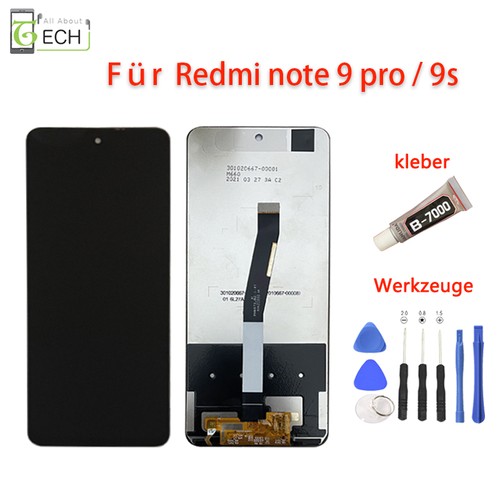 Für xiaomi redmi note - für, pro