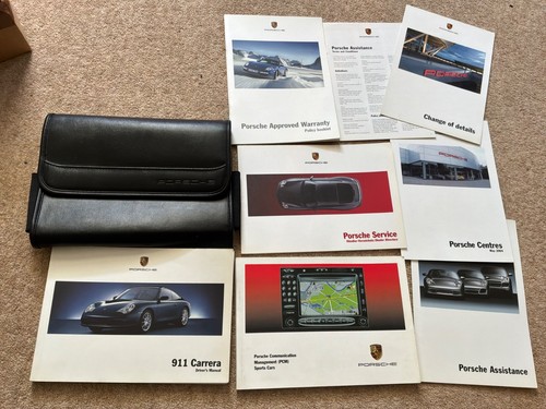 Porsche 911 carrera 996 - 911,