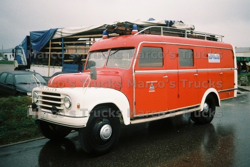 Lkw foto borgward 2000 - borgward, b
