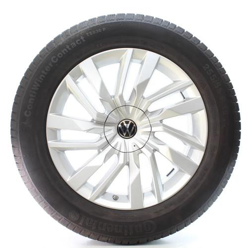 Touareg cr7 winterräder - vw,
