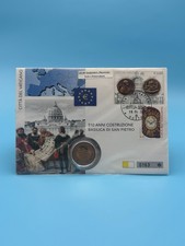 Vatikan 2 Euro 2016 Numisbrief