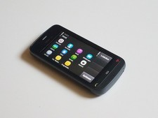 Nokia  C5-03 - Schwarz (Ohne
