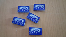 Alte Rasierklingen Saphir 0,08