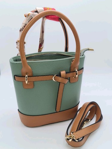 Handtasche borsa pelle - handtasche,