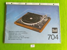 Dual 704