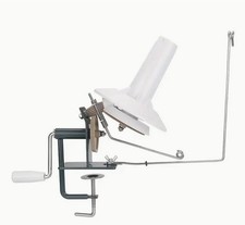 Großer Garnwickler, Wollwickler für den Heimgebrauch, langlebiges Metallgestell