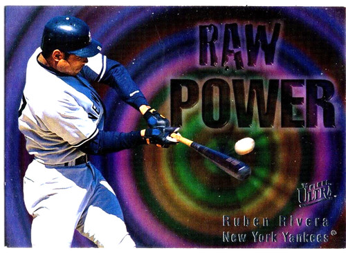 1996 fleer skybox baseball - fleer/skybox,