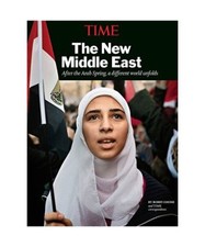 Time the New Middle East, Bobby Ghosh, Time Magazine