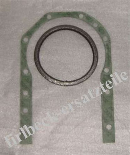 Dichtsatz kurbelwelle hinten - kurbelwelle,