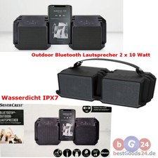 Bluetooth Lautsprecher Outdoor