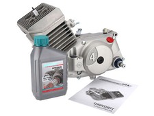 Motor 70ccm, 4-Gang, Gehäuse