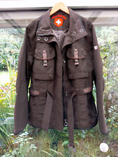 WELLENSTEYN Damen Jacke Parka Ayala Größe L neuwertig