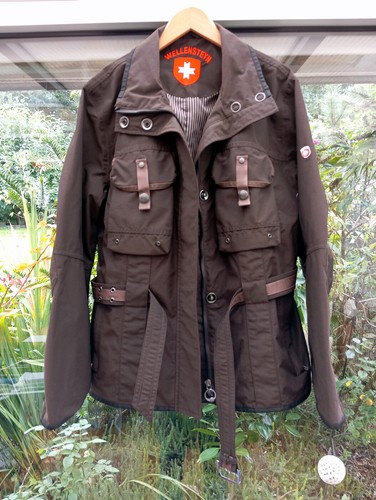 Wellensteyn damen jacke - wellensteyn, parka