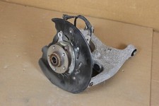 Audi A8 4H Achsschenkel Radnabe links hinten Radlager Achslenker 8R0505311F