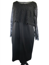 Joe Browns Damen Kleid Schwarz