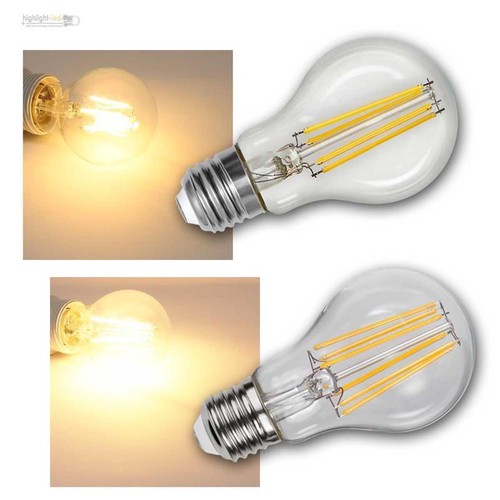 E27 filament led birne - led,