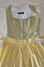 Seidendirndl Tracht Seide