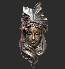 Venezianische maske giglio die - maske,
