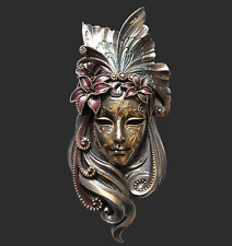 Venezianische Maske Giglio die