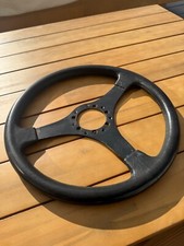 BMW Original Lenkrad Steering Wheel 380mm Petri 02 e10 2002 ti tii turbo