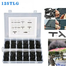 125Stk- KFZ Schlauchverbinder