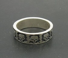 Genuine Sterling Silver Ring
