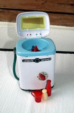 Geschirrspüler Blechspielzeug ca. 60er/70er  Aufziehwerk Wichtel