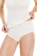 Medima Damen Slip - Kaschmir -