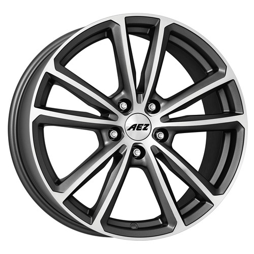 Aez felgen tioga - aez, 7.0jx17
