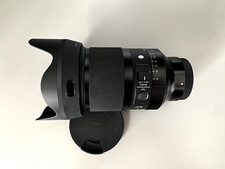 Sigma f1,2 / 35 mm DG DN ART  Objektiv | Sony E-Mount | Durchmesser 85 mm 