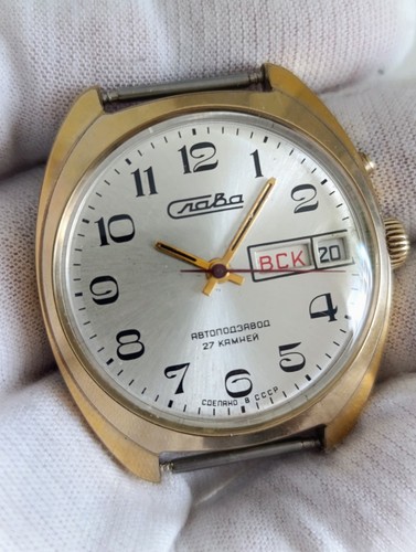 Slava 2427 udssr automatik - 2427,