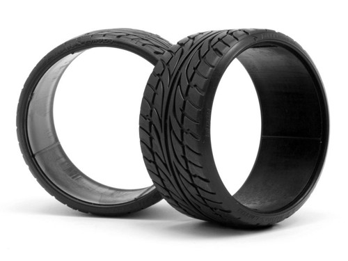 Hpi lp32 drift reifen - hpi, dunlop