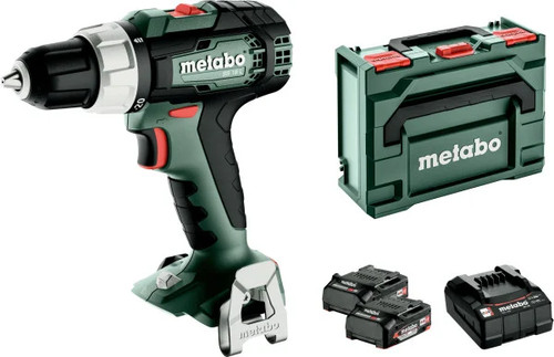 Metabo akku bohrschrauber - metabo, akku-bohrschrauber