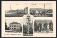 Schwarzenbach wald - schwarzenbach,