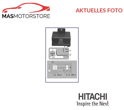 Relais glühanlage hitachi - glÜhanlage,