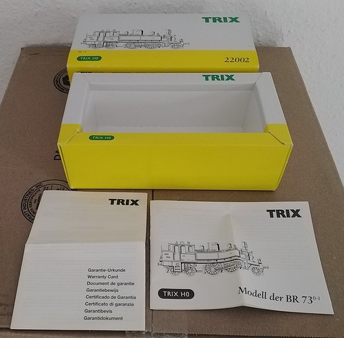 Trix 22002 - trix, h0