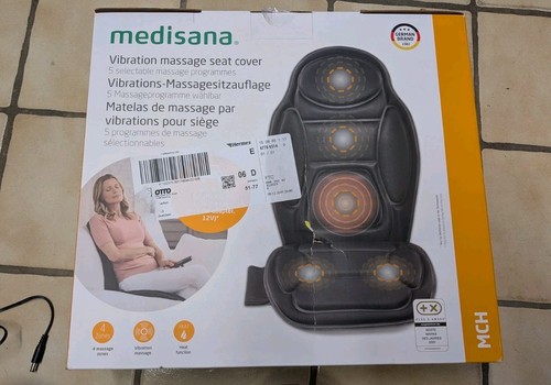 Medisana mch vibrations - mch,