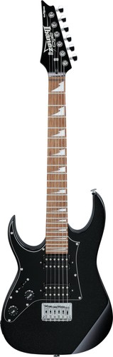 Ibanez grgm21l bkn lefthand - ibanez, grgm21l-bkn